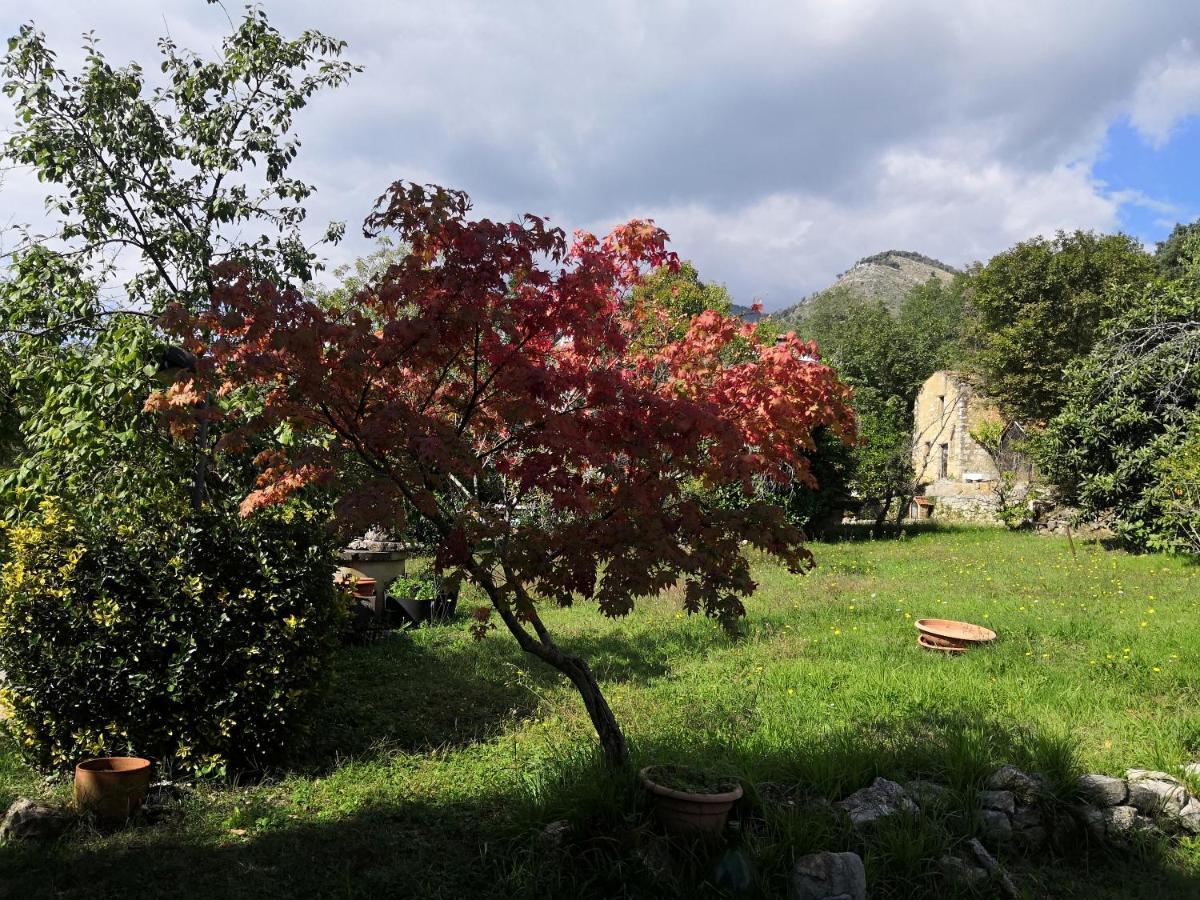 Appartamento Serenella Maenza エクステリア 写真