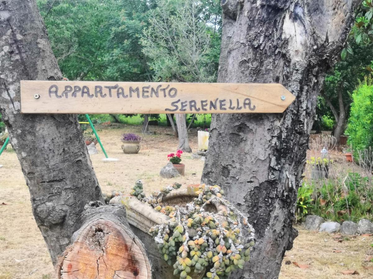 Appartamento Serenella Maenza エクステリア 写真